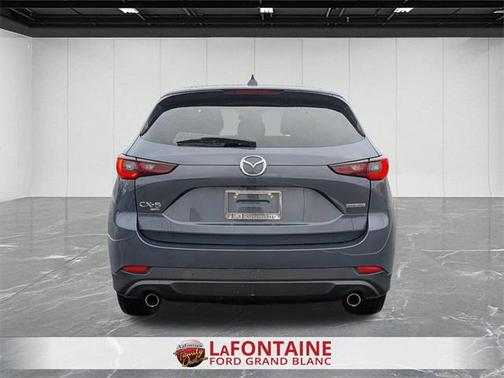 2024 Mazda CX-5 2.5 S Carbon Edition