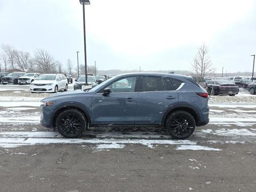 2024 Mazda CX-5 2.5 S Carbon Edition