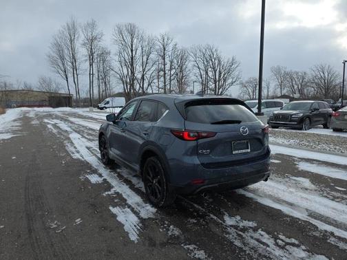 2024 Mazda CX-5 2.5 S Carbon Edition