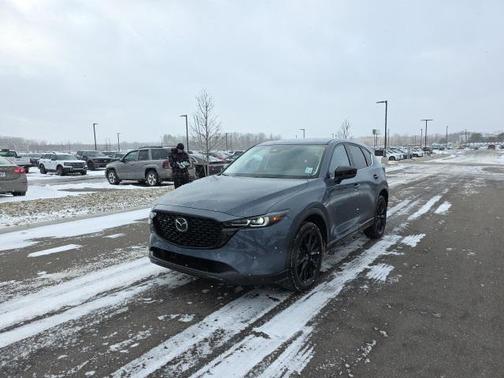 2024 Mazda CX-5 2.5 S Carbon Edition