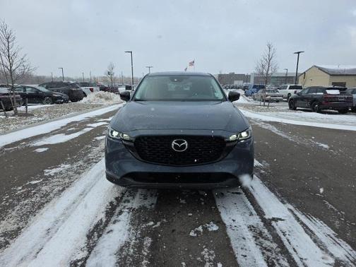 2024 Mazda CX-5 2.5 S Carbon Edition