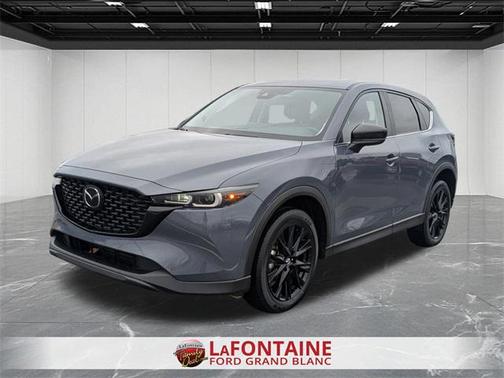 2024 Mazda CX-5 2.5 S Carbon Edition
