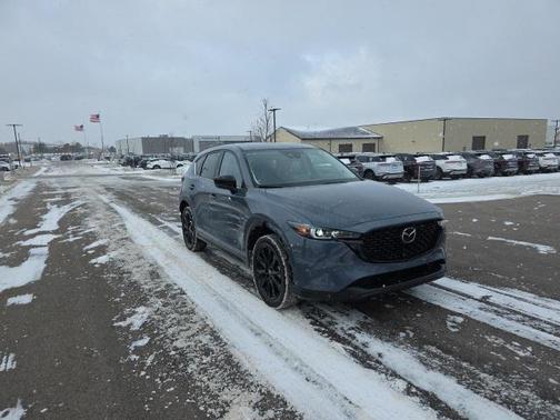 2024 Mazda CX-5 2.5 S Carbon Edition