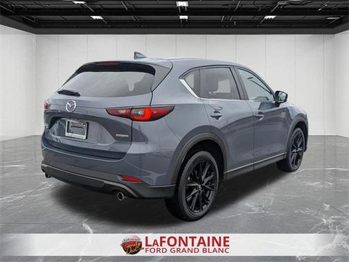 2024 Mazda CX-5 2.5 S Carbon Edition