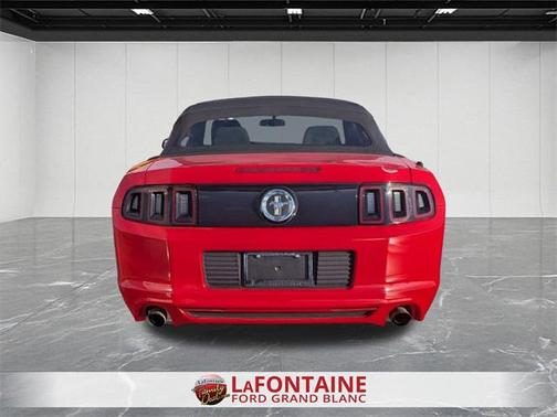 2014 Ford Mustang V6