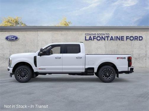 2025 Ford F-350 Platinum