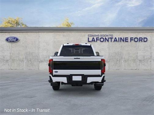 2025 Ford F-350 Platinum