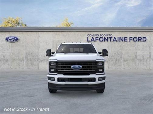 2025 Ford F-350 Platinum