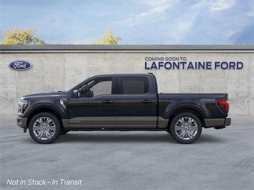 2025 Ford F-150 King Ranch