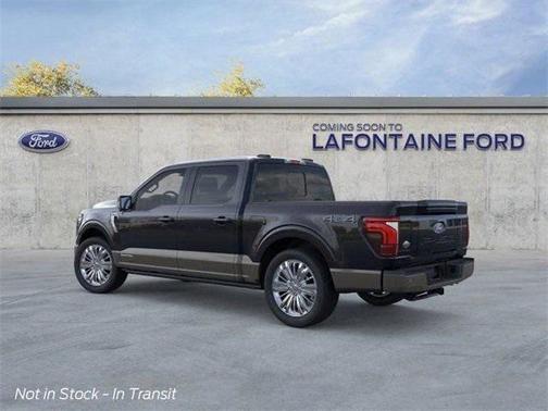 2025 Ford F-150 King Ranch