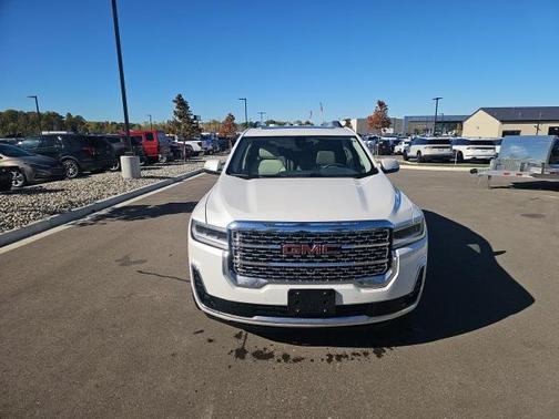 2020 GMC Acadia Denali
