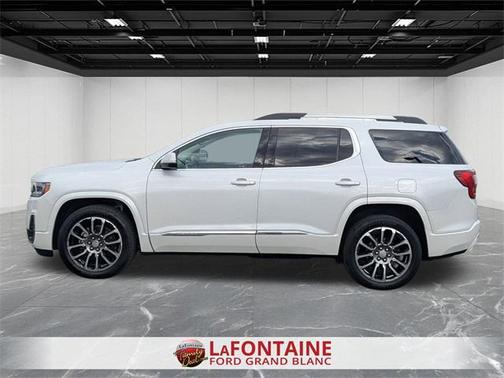 2020 GMC Acadia Denali