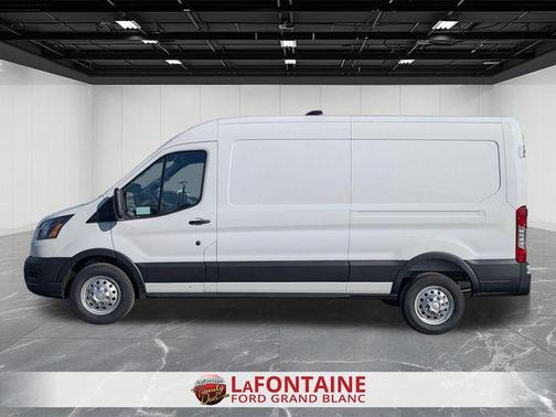 Oxford White 2026 Ford Transit-250 Base