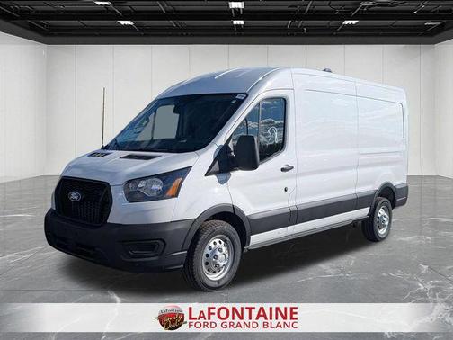 Oxford White 2026 Ford Transit-250 Base