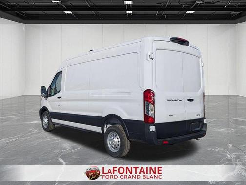 Oxford White 2026 Ford Transit-250 Base