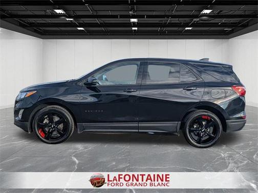 2019 Chevrolet Equinox 1LT