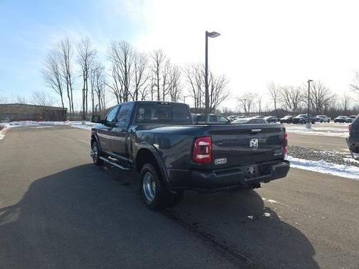 2021 RAM 3500 Longhorn