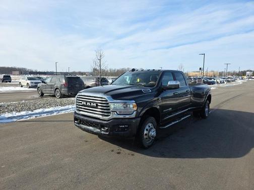 2021 RAM 3500 Longhorn