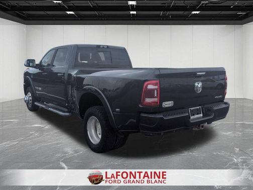 2021 RAM 3500 Longhorn