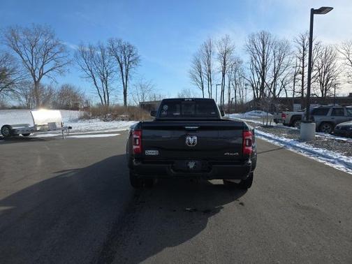 2021 RAM 3500 Longhorn