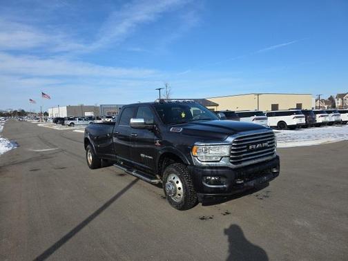 2021 RAM 3500 Longhorn