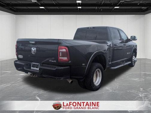 2021 RAM 3500 Longhorn