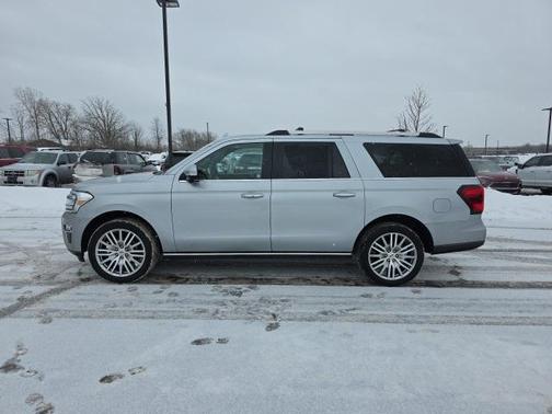 2023 Ford Expedition Max Limited