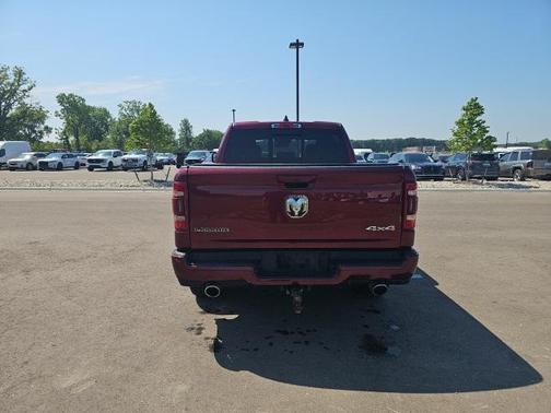 2021 RAM 1500 Laramie