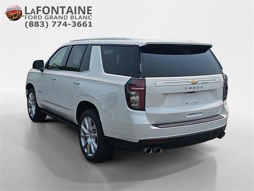 2023 Chevrolet Tahoe 4WD High Country