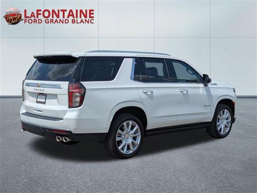 2023 Chevrolet Tahoe 4WD High Country