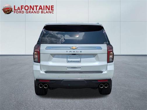 2023 Chevrolet Tahoe 4WD High Country