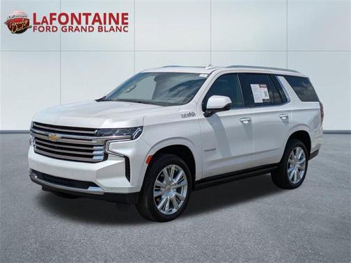 2023 Chevrolet Tahoe 4WD High Country