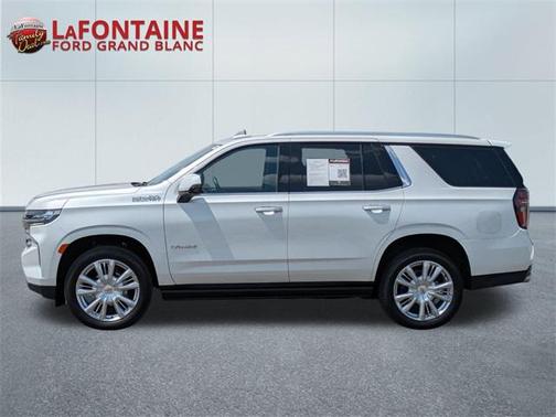 2023 Chevrolet Tahoe 4WD High Country