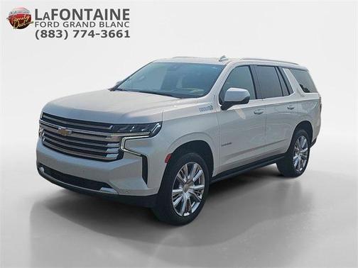 2023 Chevrolet Tahoe 4WD High Country