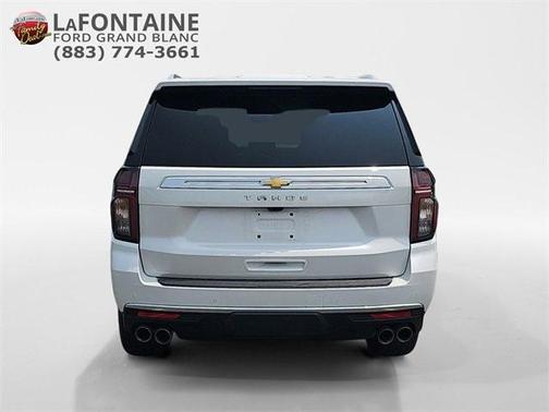 2023 Chevrolet Tahoe 4WD High Country