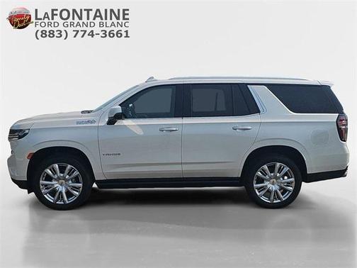 2023 Chevrolet Tahoe 4WD High Country