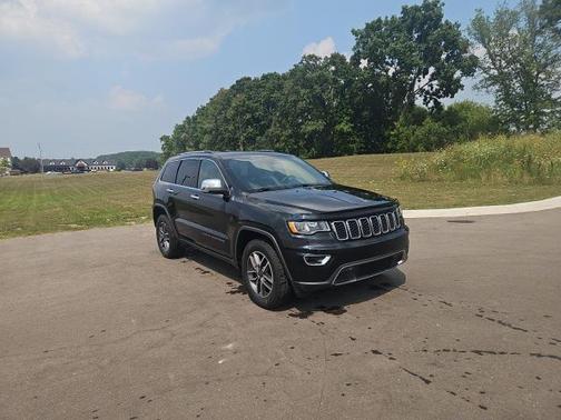 2019 Jeep Grand Cherokee Limited X