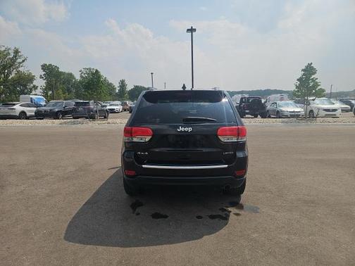 2019 Jeep Grand Cherokee Limited X