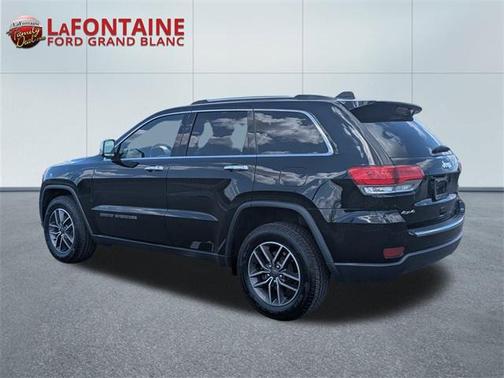 2019 Jeep Grand Cherokee Limited X