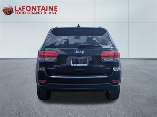 2019 Jeep Grand Cherokee Limited X