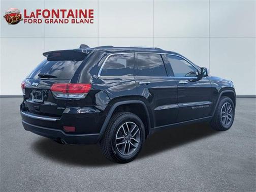 2019 Jeep Grand Cherokee Limited X
