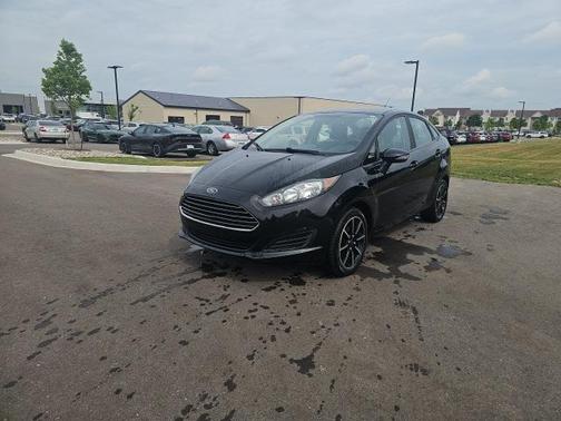 2017 Ford Fiesta SE