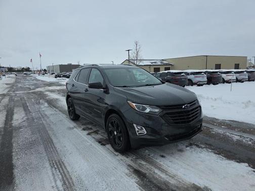 2019 Chevrolet Equinox 1LT