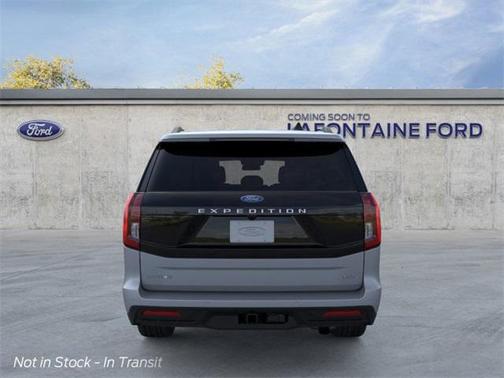 2025 Ford Expedition Max Active 4x4