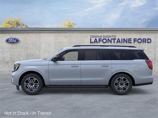 2025 Ford Expedition Max Active 4x4