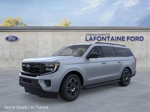 2025 Ford Expedition Max Active 4x4