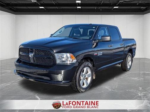 2016 RAM 1500 Tradesman/Express