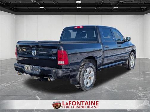 2016 RAM 1500 Tradesman/Express