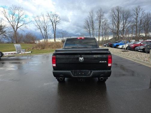 2016 RAM 1500 Tradesman/Express