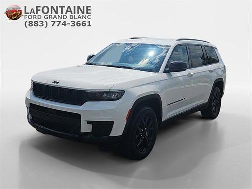 2024 Jeep Grand Cherokee L Altitude